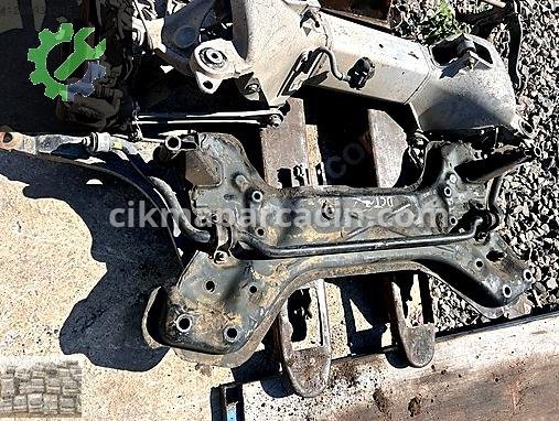 Fiat Ducato Radyatör Traversi çıkma parça