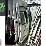 FİAT DUCATO 2 SOL BAGAJ KAPAGI