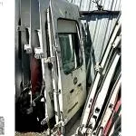 FİAT DUCATO 2 SOL BAGAJ KAPAGI