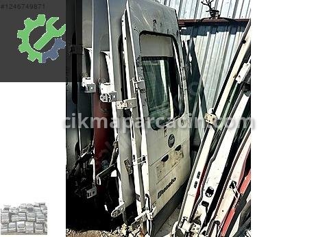 Fiat Ducato Bagaj Kapağı çıkma parça