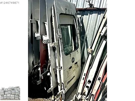 Fiat Punto Bagaj Kapağı çıkma parça