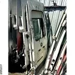 FİAT DUCATO 2 SOL BAGAJ KAPAGI
