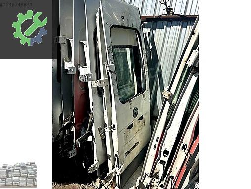 FİAT DUCATO 2 SOL BAGAJ KAPAGI