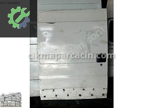 Fiat Ducato Sağ Kapı çıkma parça