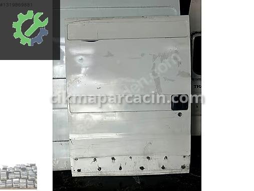Fiat Ducato Sağ Kapı çıkma parça