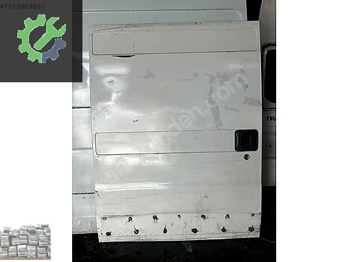 FİAT DUCATO 2 SÜRGÜLÜ KAPI