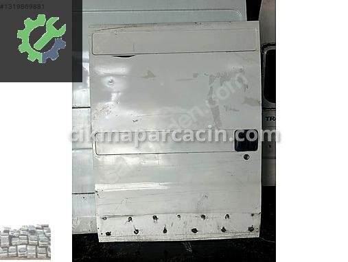 Fiat Ducato Sağ Kapı çıkma parça