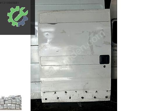 FİAT DUCATO 2 SÜRGÜLÜ KAPI