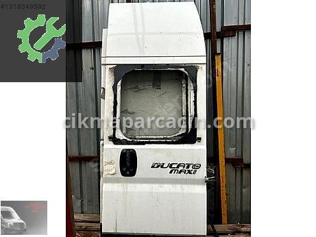 Fiat Ducato Bagaj Kapağı çıkma parça