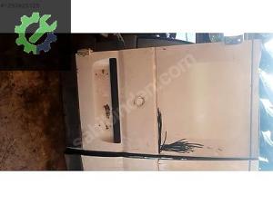 FİAT DUCATO BAGAJ KAPAĞI