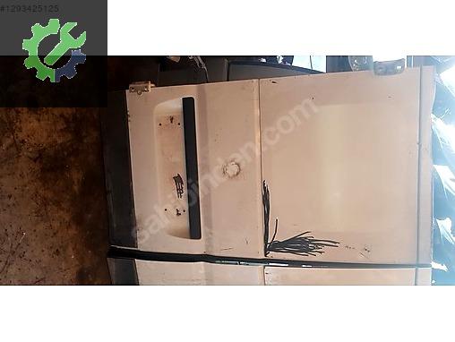 FİAT DUCATO BAGAJ KAPAĞI