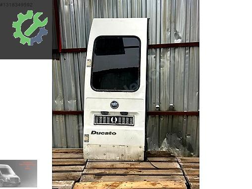 FİAT DUCATO BAGAJ KAPAĞI