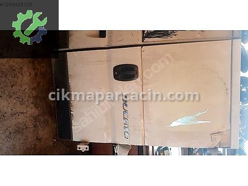 Fiat Ducato Bagaj Kapağı çıkma parça