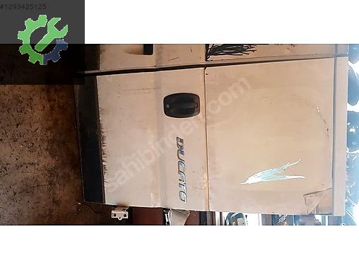 FİAT DUCATO BAGAJ KAPAĞI