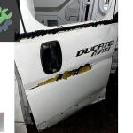 FİAT DUCATO BAGAJ KAPISI