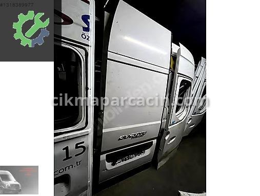 Fiat Ducato Bagaj Kapağı çıkma parça