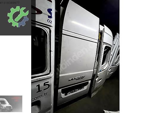FİAT DUCATO BAGAJ KAPISI
