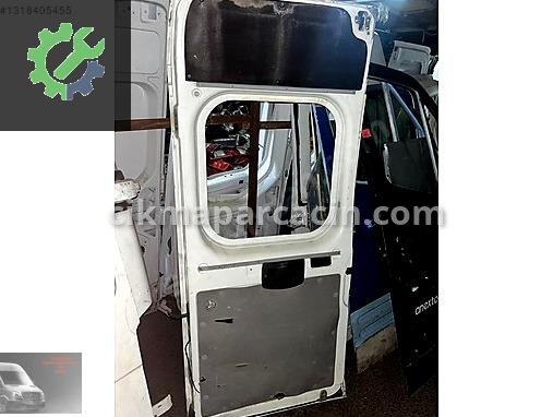 Fiat Ducato Bagaj Kapağı çıkma parça