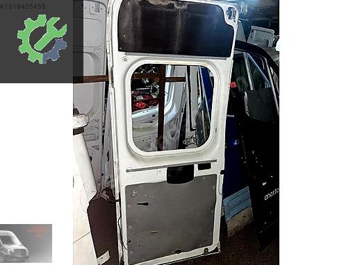 FİAT DUCATO BAGAJ KAPISI