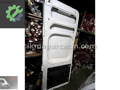 Fiat Ducato Bagaj Kapağı çıkma parça