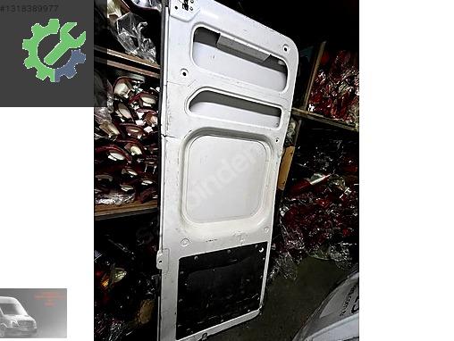FİAT DUCATO BAGAJ KAPISI