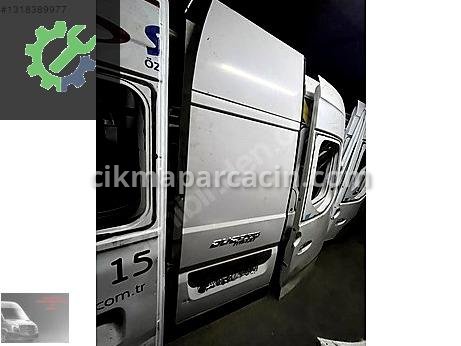 Fiat Ducato Bagaj Kapağı çıkma parça