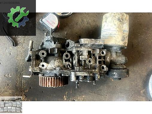 Fiat Punto Yağ Pompası Çıkma Parça İstanbul