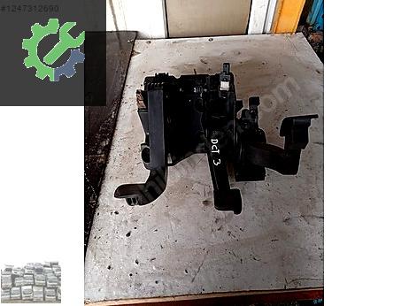 Fiat Punto Pedal çıkma parça