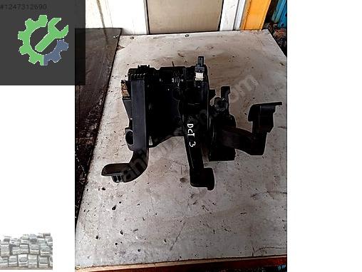 FİAT DUCATO BOXER JUMPER PEDAL GURUBU