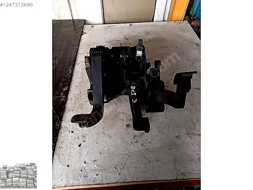 Fiat Punto Pedal çıkma parça
