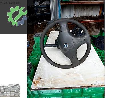 Fiat Punto Direksiyon Simidi çıkma parça