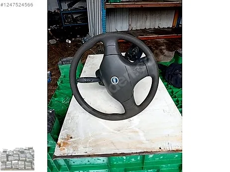 Fiat Punto Direksiyon Simidi çıkma parça