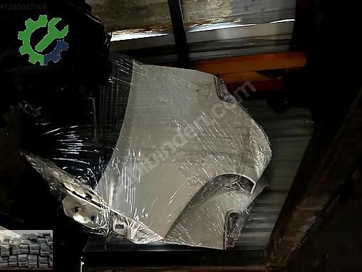 FİAT DUCATO JUMPER 2007 2014 HATASIZ SOL ÇAMURLUK