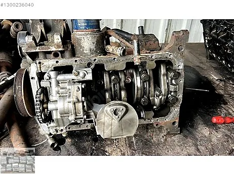 Fiat Punto Blok çıkma parça