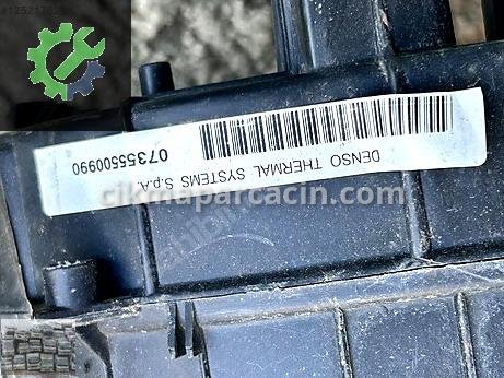 Fiat Punto Kalorifer Kutusu çıkma parça