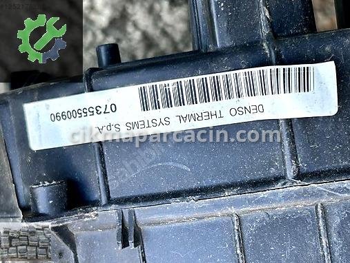 Fiat Punto Kalorifer Kutusu çıkma parça
