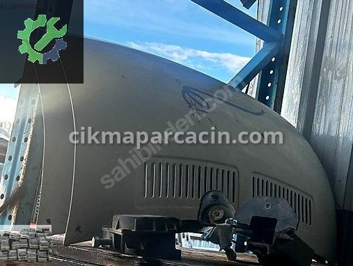 Fiat Punto Kaput çıkma parça