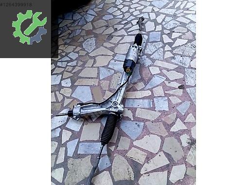 FİAT DUCATO JUMPER MOVANO BOXER ELEKTRİKLİ DİREKSİYON KUTUSU