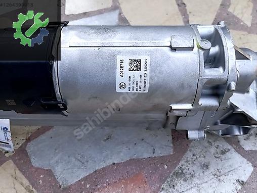FİAT DUCATO JUMPER MOVANO BOXER ELEKTRİKLİ DİREKSİYON KUTUSU