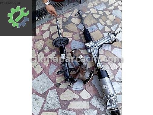 Fiat Punto Direksiyon Kutusu çıkma parça