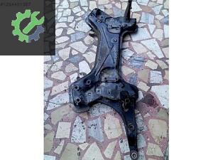 FİAT DUCATO JUMPER MOVANO BOXER MOTOR BEŞİGİ TRAVERS