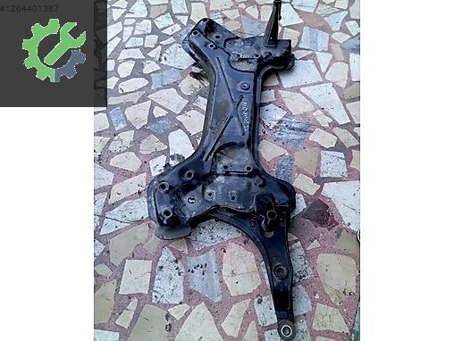 FİAT DUCATO JUMPER MOVANO BOXER MOTOR BEŞİGİ TRAVERS