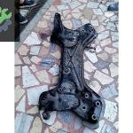 FİAT DUCATO JUMPER MOVANO BOXER MOTOR BEŞİGİ TRAVERS