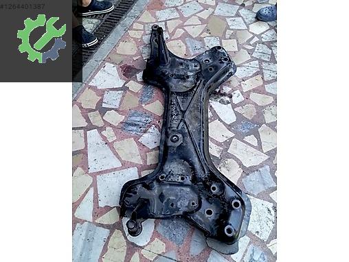 FİAT DUCATO JUMPER MOVANO BOXER MOTOR BEŞİGİ TRAVERS