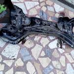 FİAT DUCATO JUMPER MOVANO BOXER MOTOR BEŞİGİ TRAVERS