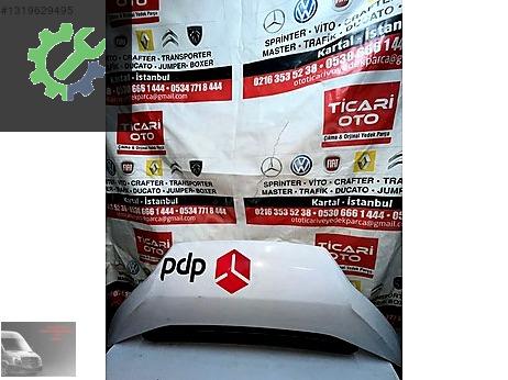Fiat Ducato Kaput çıkma parça