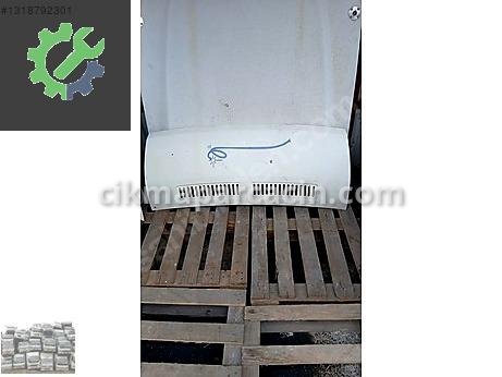 Fiat Ducato Kaput çıkma parça