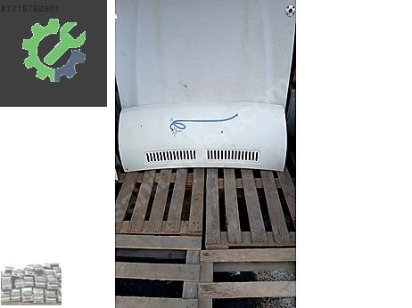 Fiat Punto Kaput çıkma parça