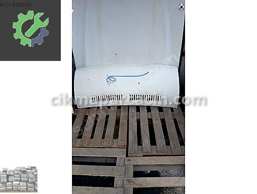 Fiat Ducato Kaput çıkma parça
