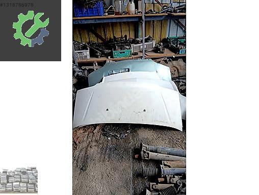 Fiat Punto Kaput çıkma parça - KAYI OTOMOTİV İstanbul
